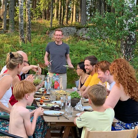Breiva Gjestegaard Og Glamping ボー エクステリア 写真