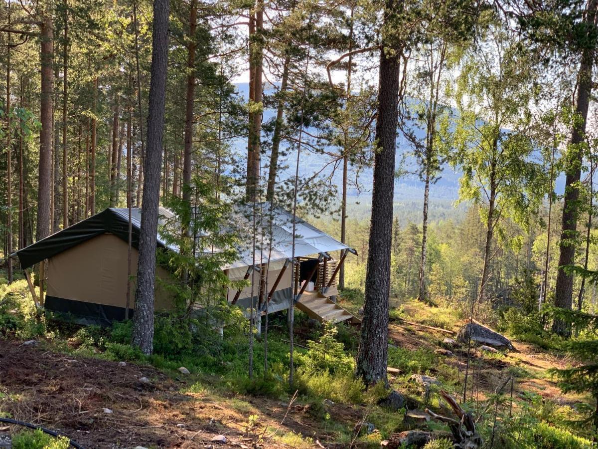 Breiva Gjestegaard Og Glamping ボー エクステリア 写真