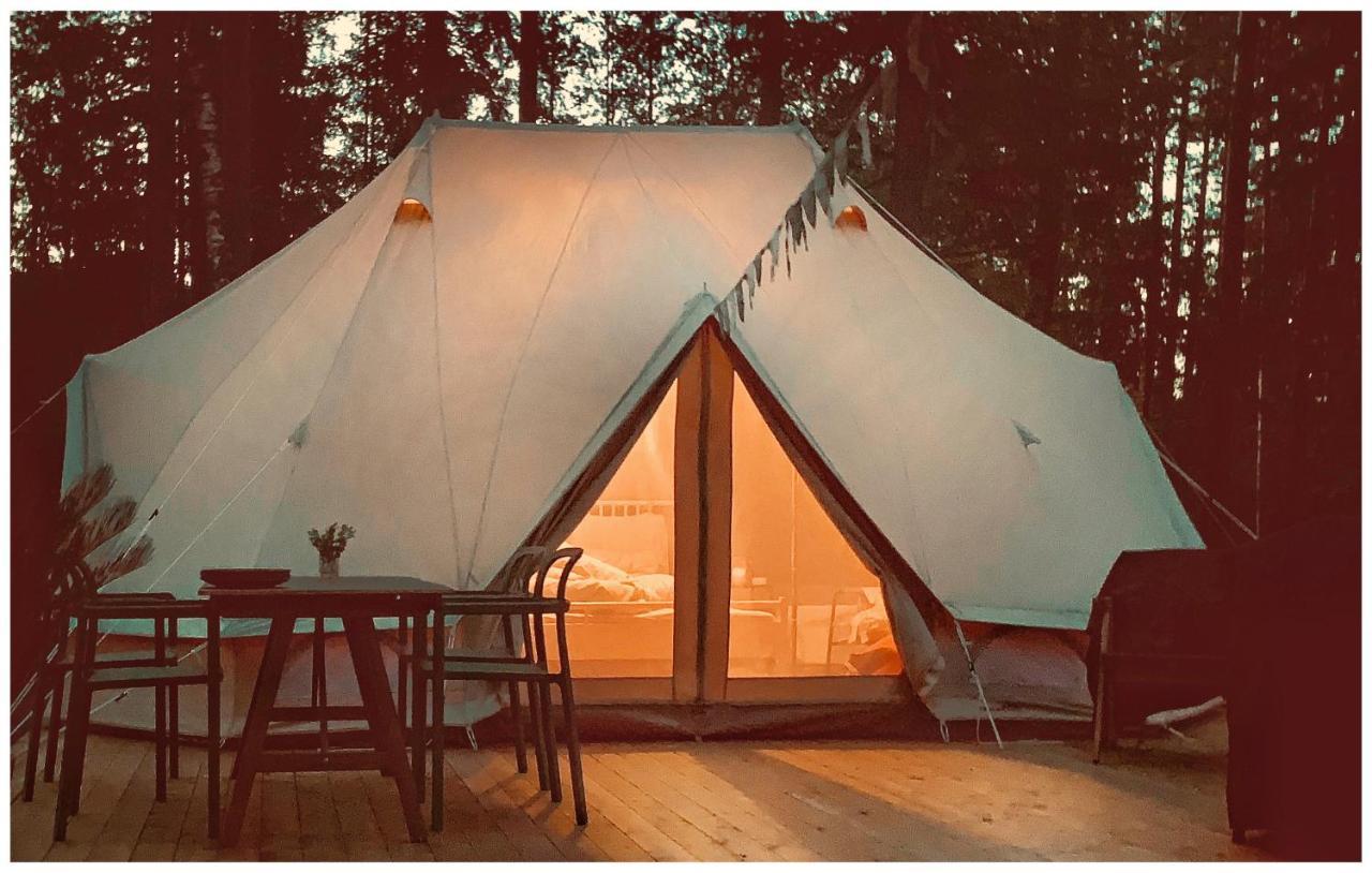 Breiva Gjestegaard Og Glamping ボー エクステリア 写真