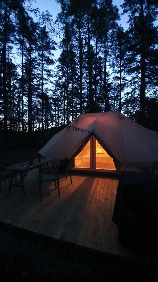 Breiva Gjestegaard Og Glamping ボー エクステリア 写真
