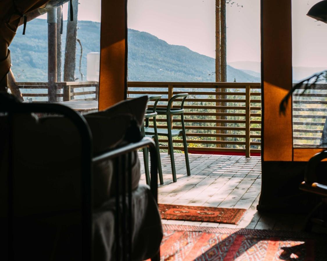 Breiva Gjestegaard Og Glamping ボー エクステリア 写真