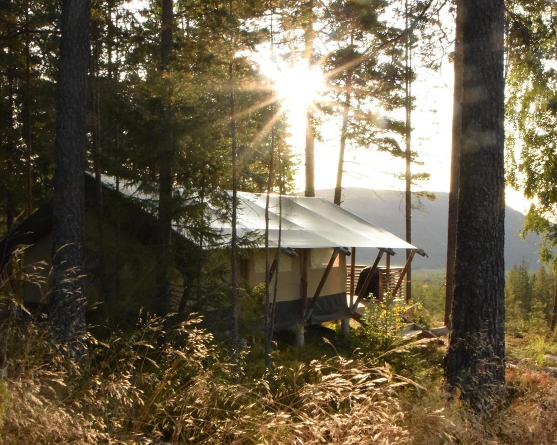 Breiva Gjestegaard Og Glamping ボー エクステリア 写真