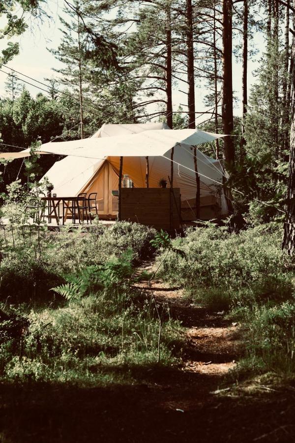 Breiva Gjestegaard Og Glamping ボー エクステリア 写真