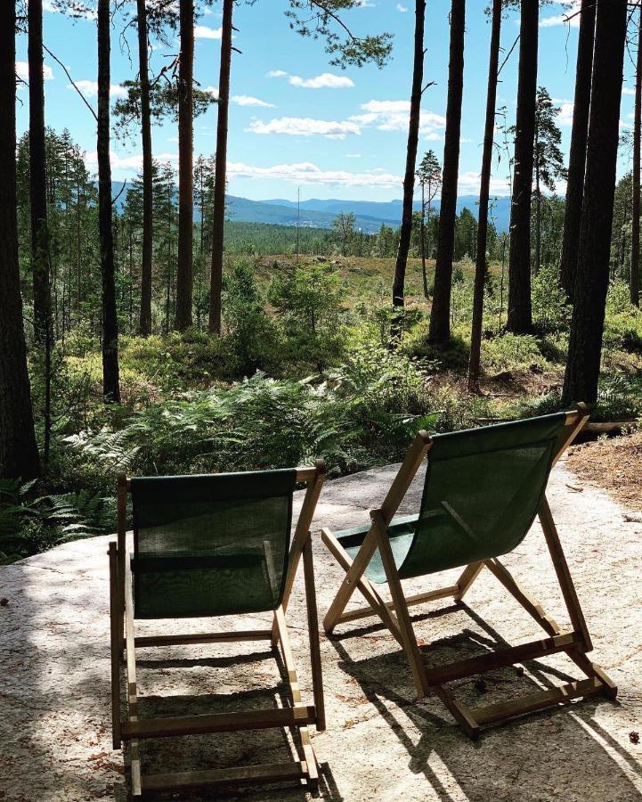Breiva Gjestegaard Og Glamping ボー エクステリア 写真