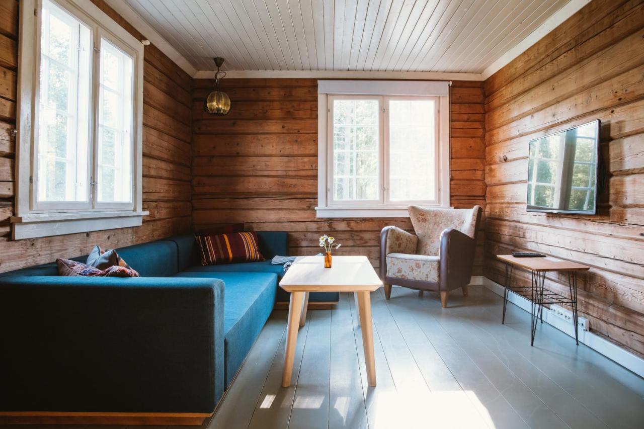 Breiva Gjestegaard Og Glamping ボー エクステリア 写真