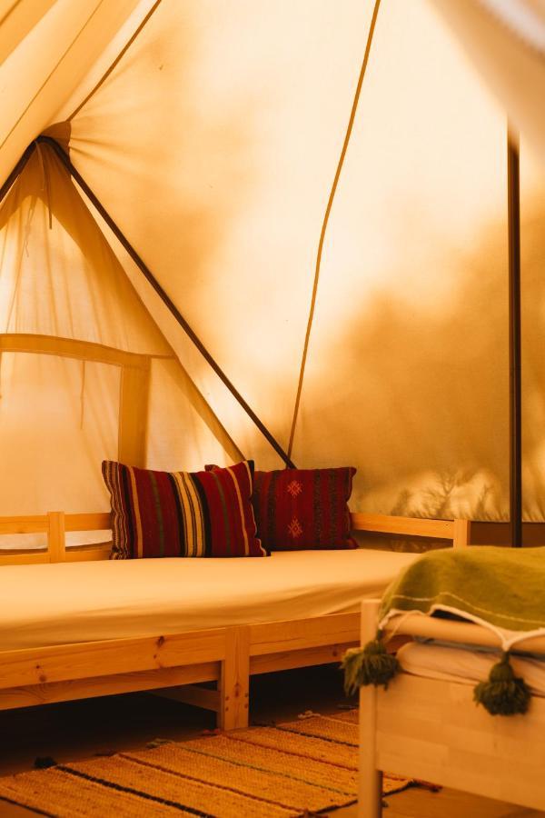 Breiva Gjestegaard Og Glamping ボー エクステリア 写真