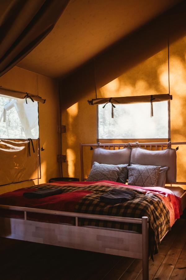 Breiva Gjestegaard Og Glamping ボー エクステリア 写真