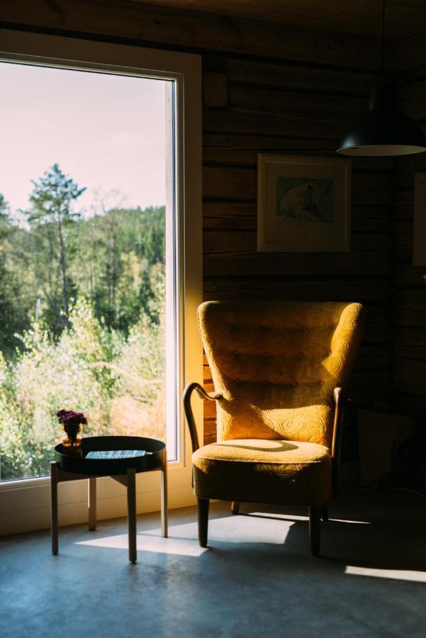 Breiva Gjestegaard Og Glamping ボー エクステリア 写真