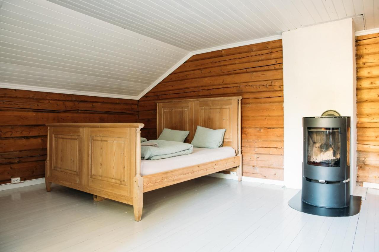 Breiva Gjestegaard Og Glamping ボー エクステリア 写真