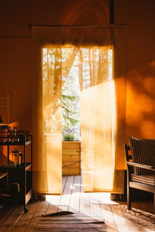 Breiva Gjestegaard Og Glamping ボー エクステリア 写真