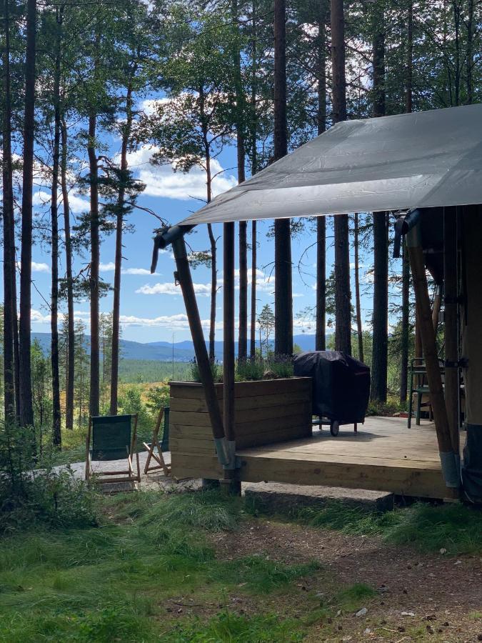 Breiva Gjestegaard Og Glamping ボー エクステリア 写真
