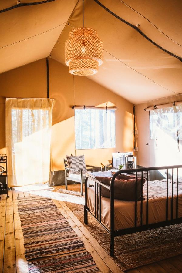 Breiva Gjestegaard Og Glamping ボー エクステリア 写真