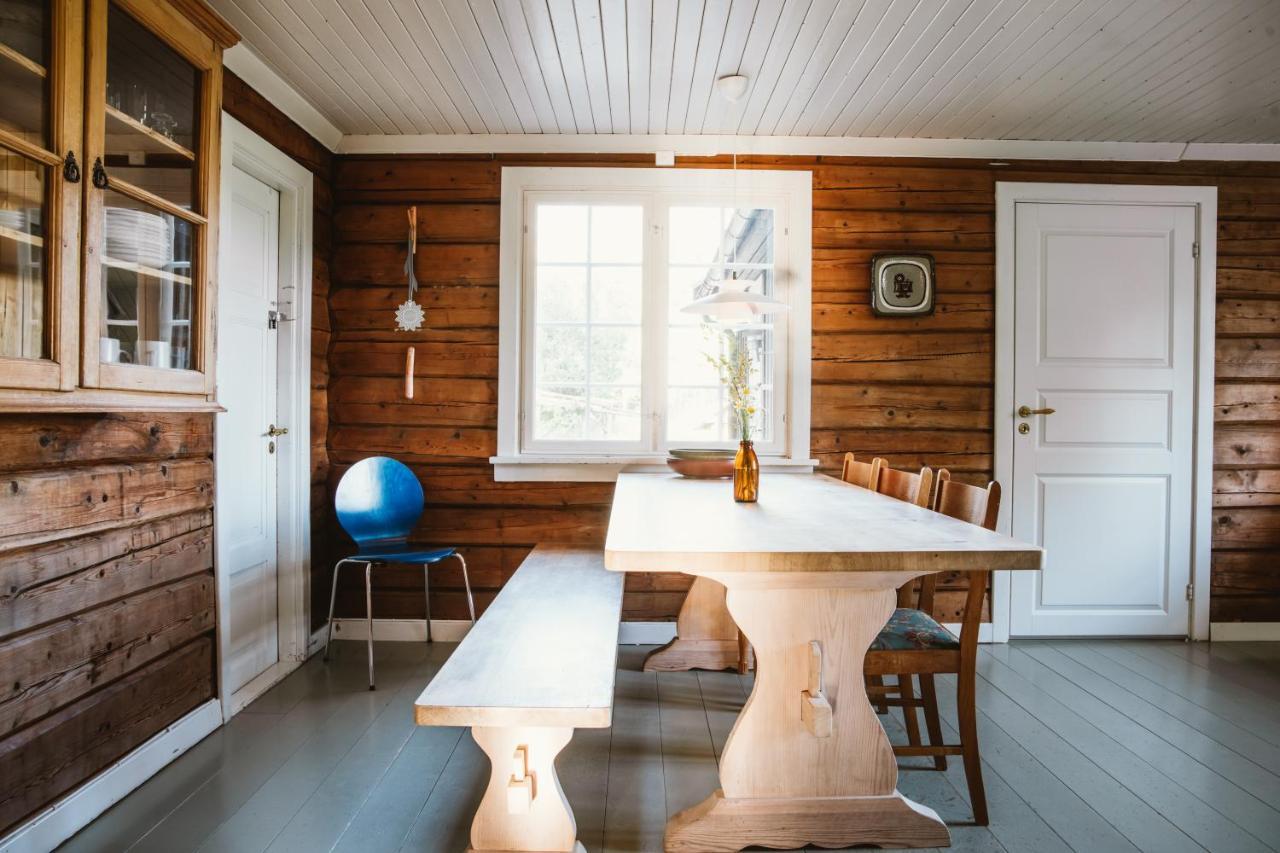 Breiva Gjestegaard Og Glamping ボー エクステリア 写真