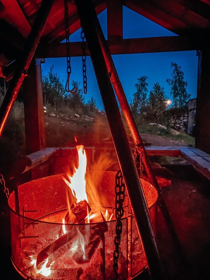 Breiva Gjestegaard Og Glamping ボー エクステリア 写真