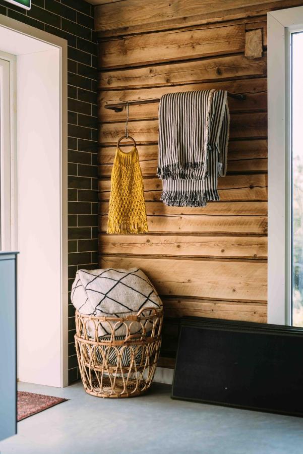 Breiva Gjestegaard Og Glamping ボー エクステリア 写真