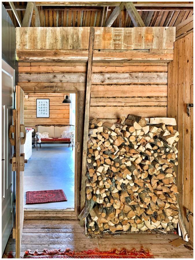 Breiva Gjestegaard Og Glamping ボー エクステリア 写真