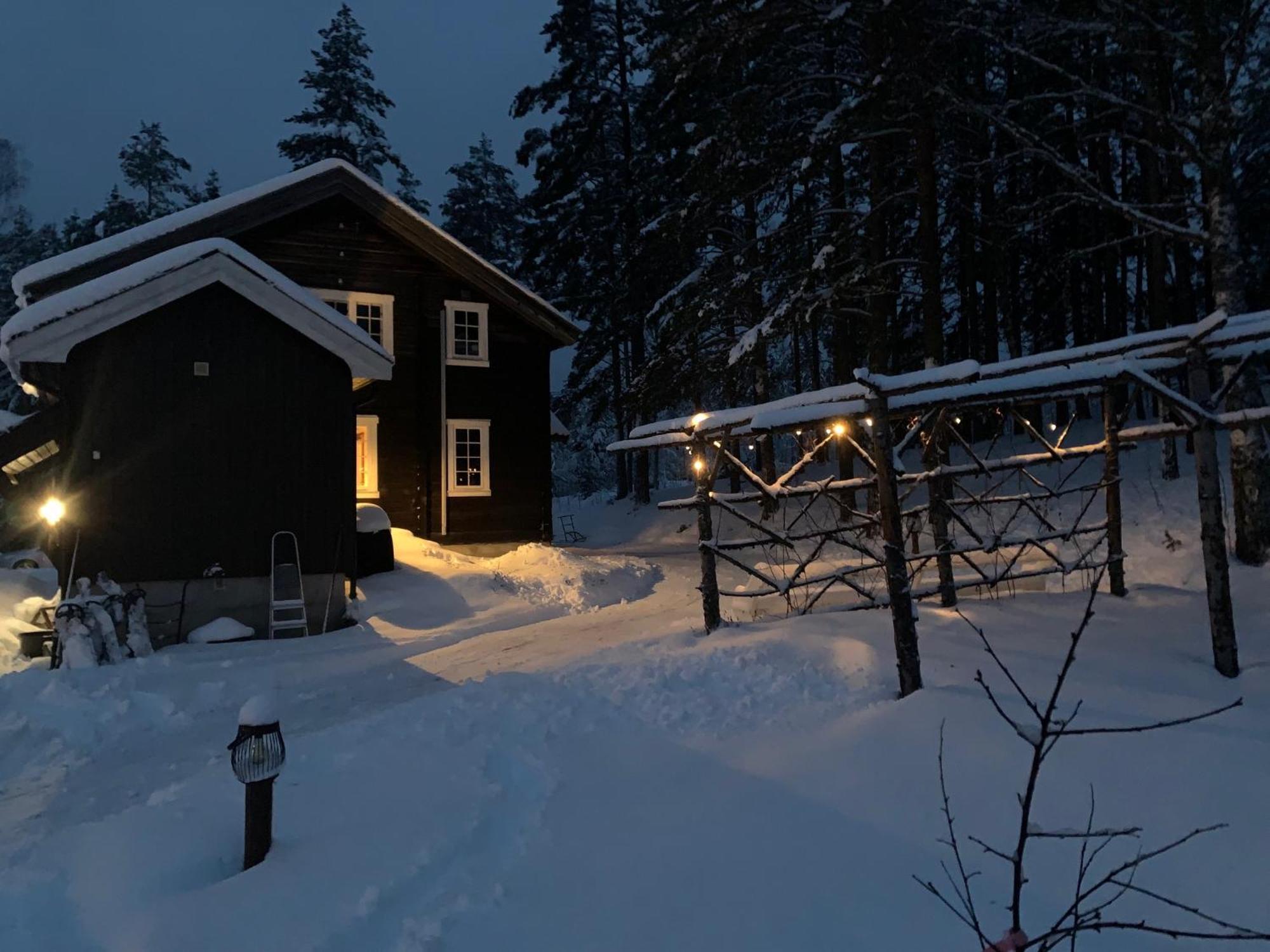 Breiva Gjestegaard Og Glamping ボー エクステリア 写真