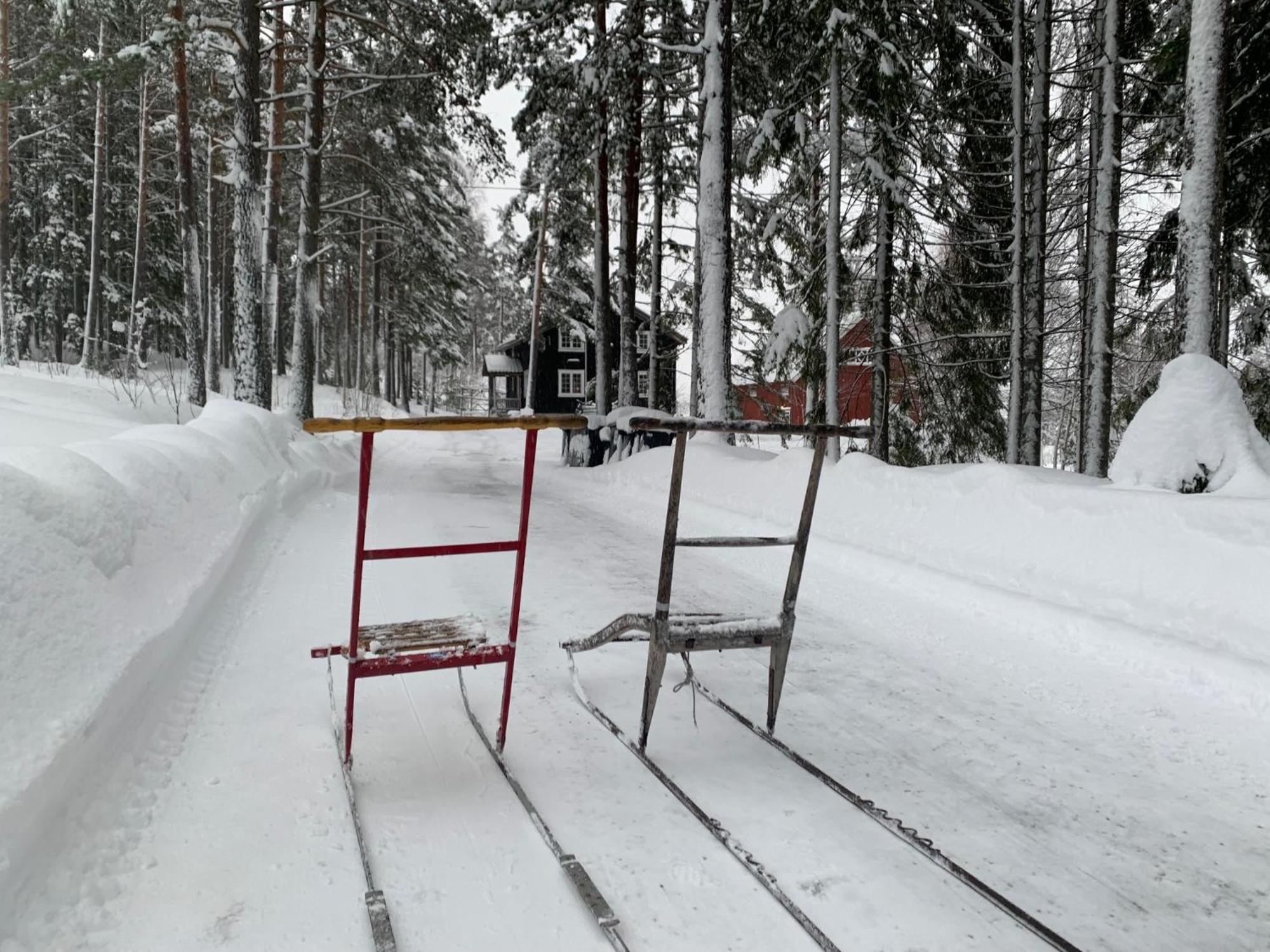 Breiva Gjestegaard Og Glamping ボー エクステリア 写真