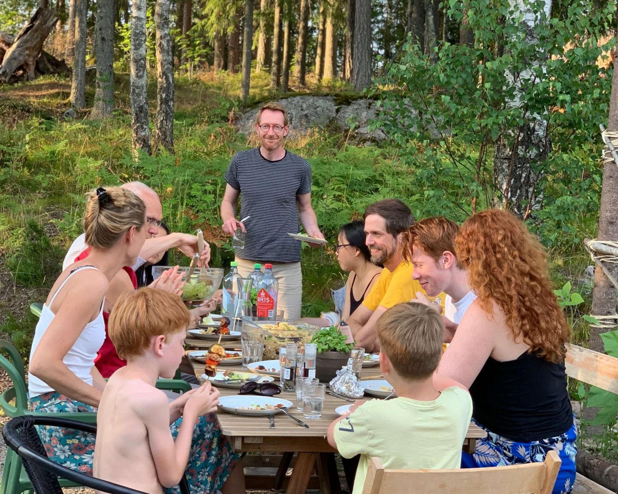 Breiva Gjestegaard Og Glamping ボー エクステリア 写真