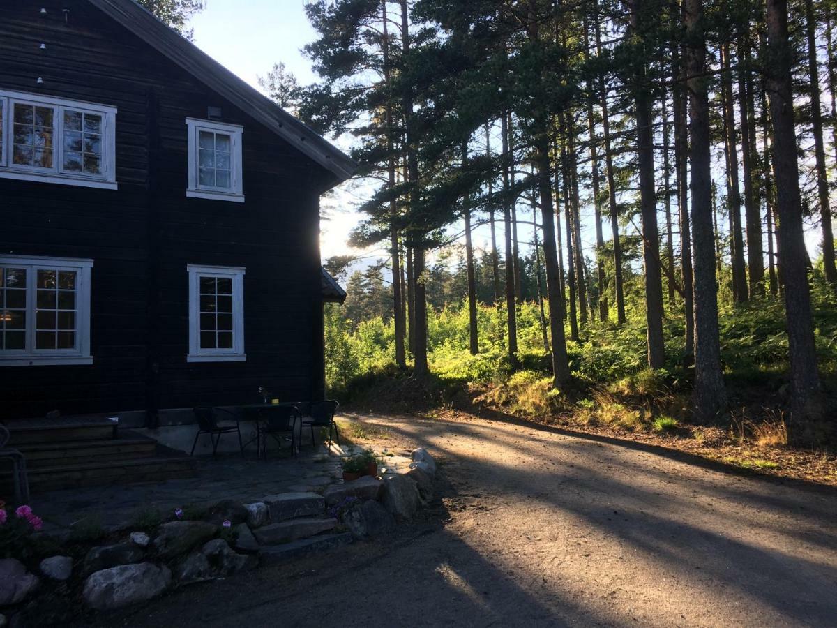 Breiva Gjestegaard Og Glamping ボー エクステリア 写真