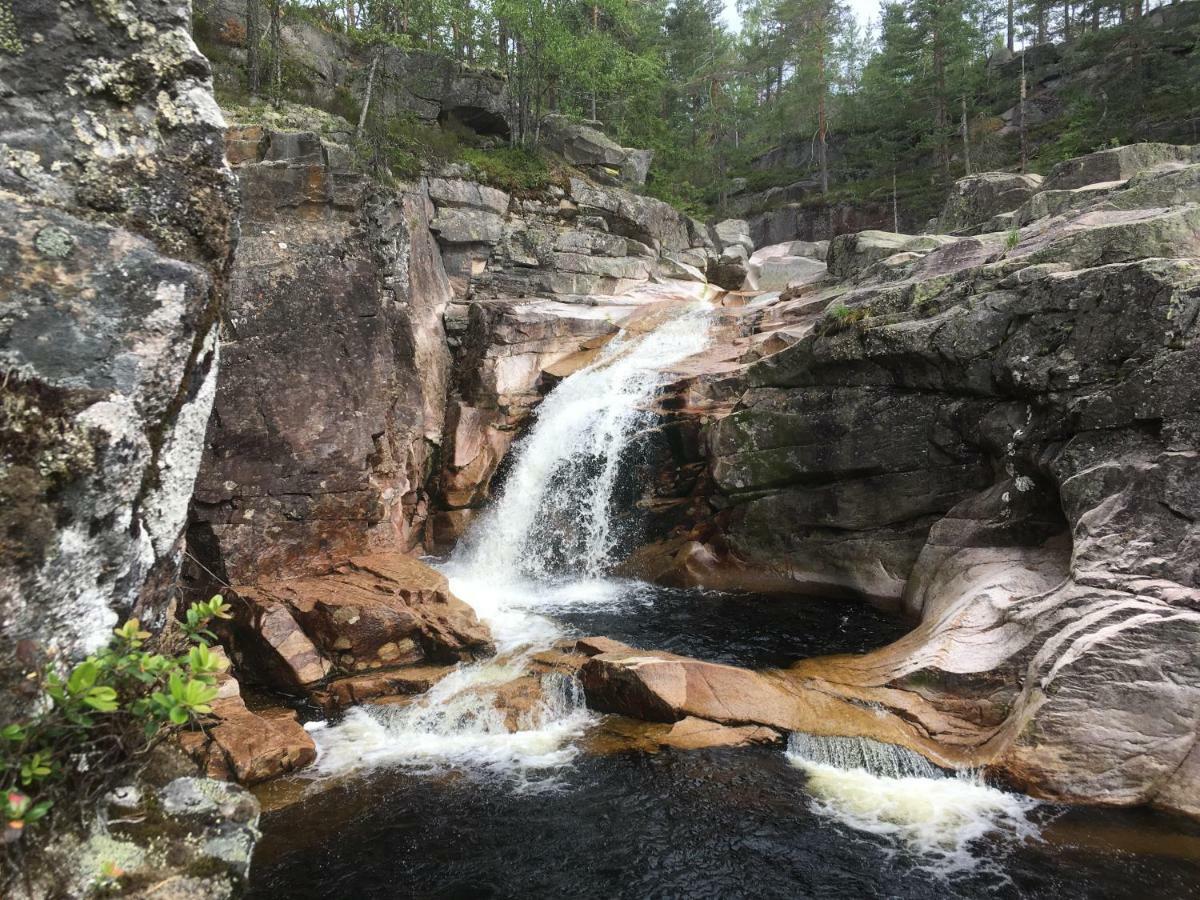 Breiva Gjestegaard Og Glamping ボー エクステリア 写真