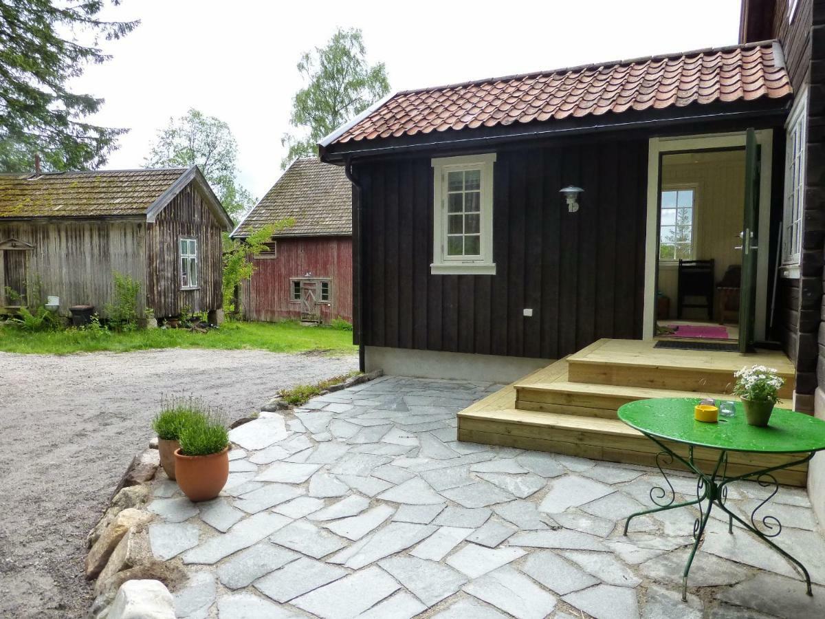 Breiva Gjestegaard Og Glamping ボー エクステリア 写真