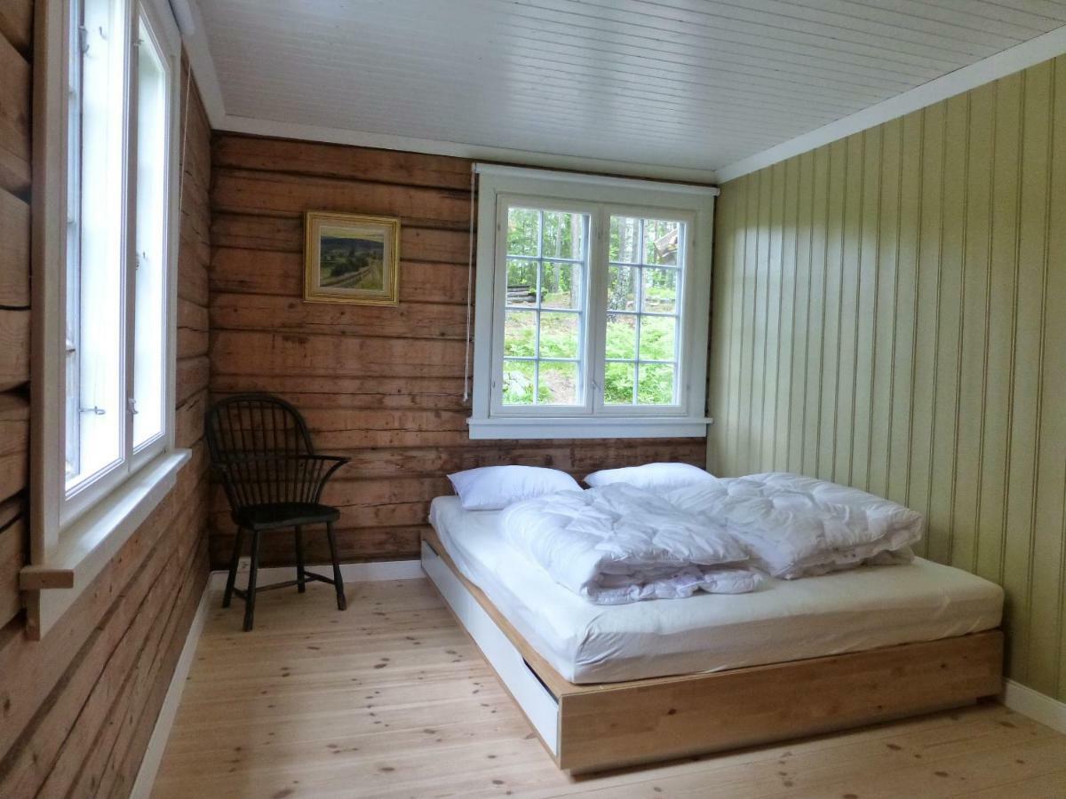 Breiva Gjestegaard Og Glamping ボー エクステリア 写真