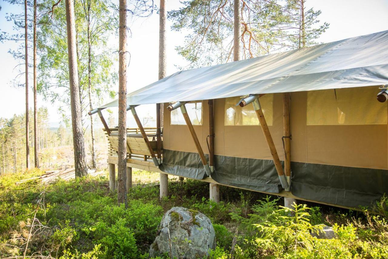 Breiva Gjestegaard Og Glamping ボー エクステリア 写真