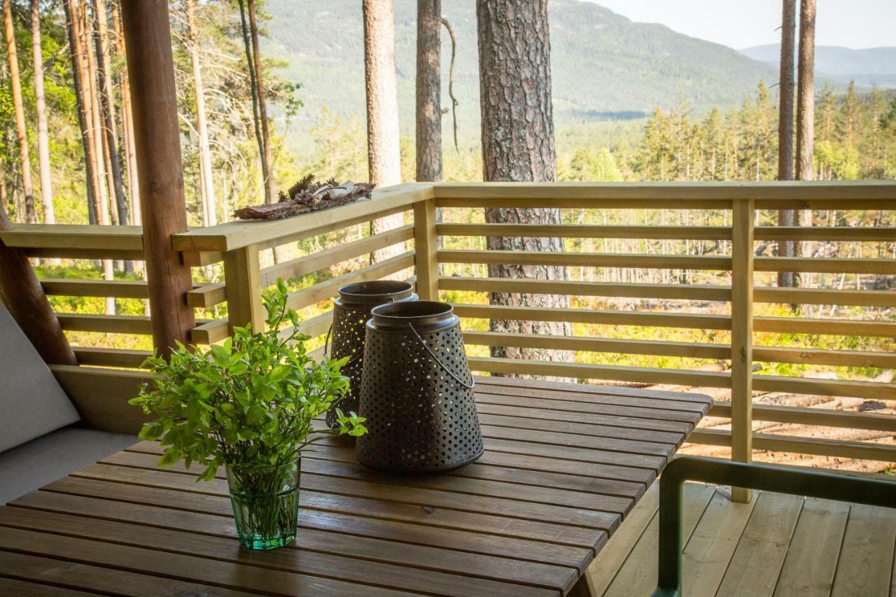 Breiva Gjestegaard Og Glamping ボー エクステリア 写真