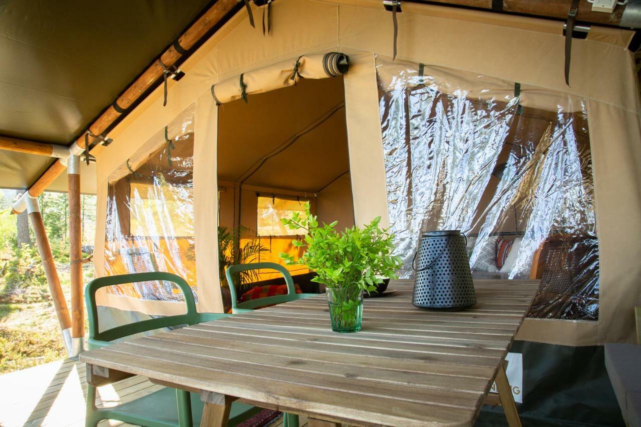 Breiva Gjestegaard Og Glamping ボー エクステリア 写真