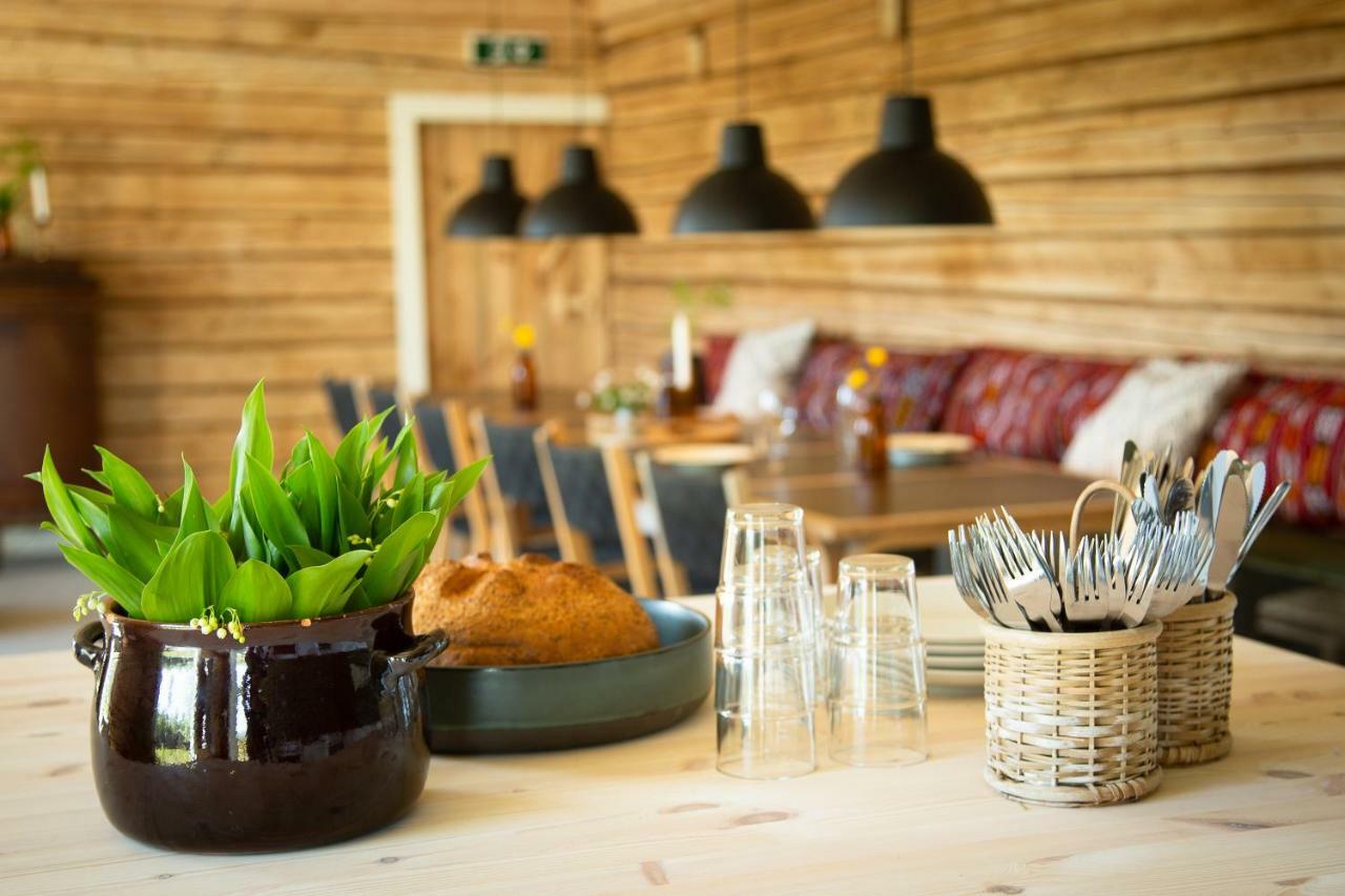 Breiva Gjestegaard Og Glamping ボー エクステリア 写真