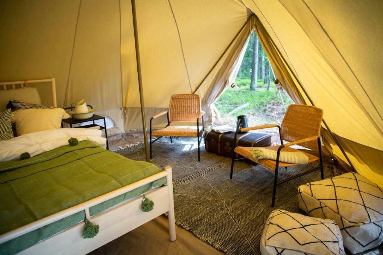 Breiva Gjestegaard Og Glamping ボー エクステリア 写真